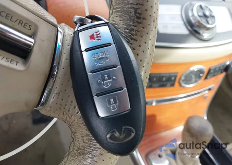 2006 Infiniti M35X from USA, damaged, VIN JNKAY01F26M259475